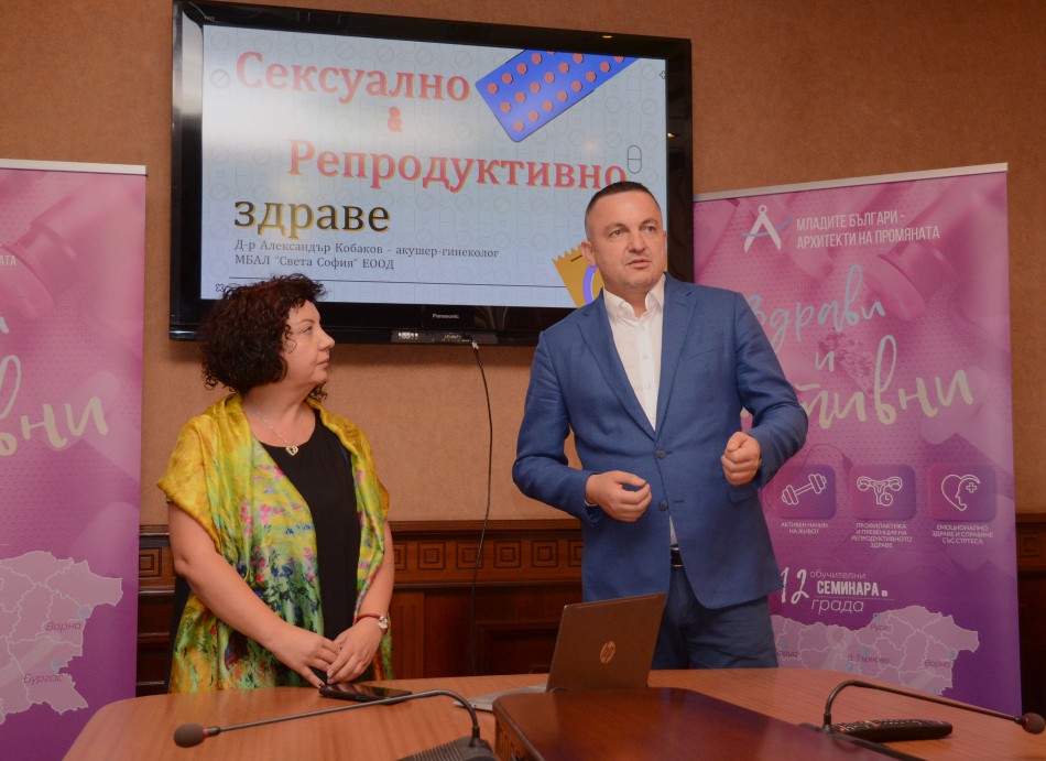 19 бебета са родени във Варна по общинската инвитро програма за седем месеца