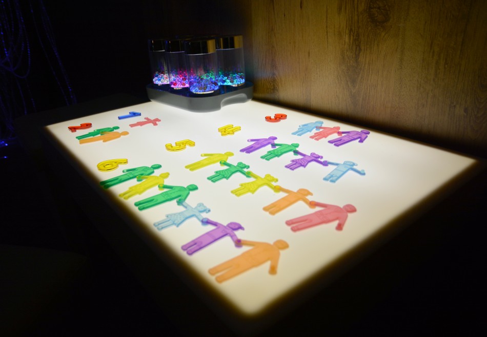 Откриха сензорна стая в Центъра за специална образователна подкрепа