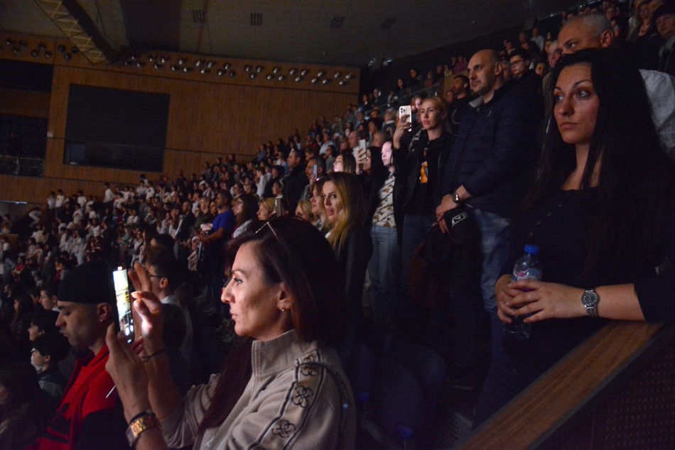 Варненското училище „Георги Раковски“ чества 75 години (СНИМКИ)