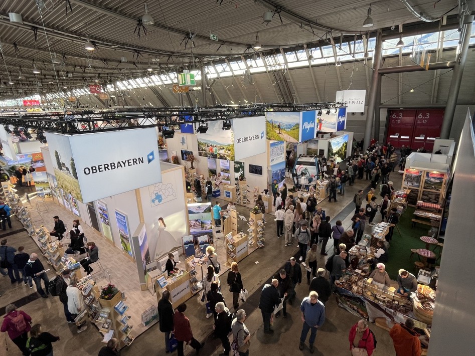  Варна се рекламира на туристическо изложение във Финландия