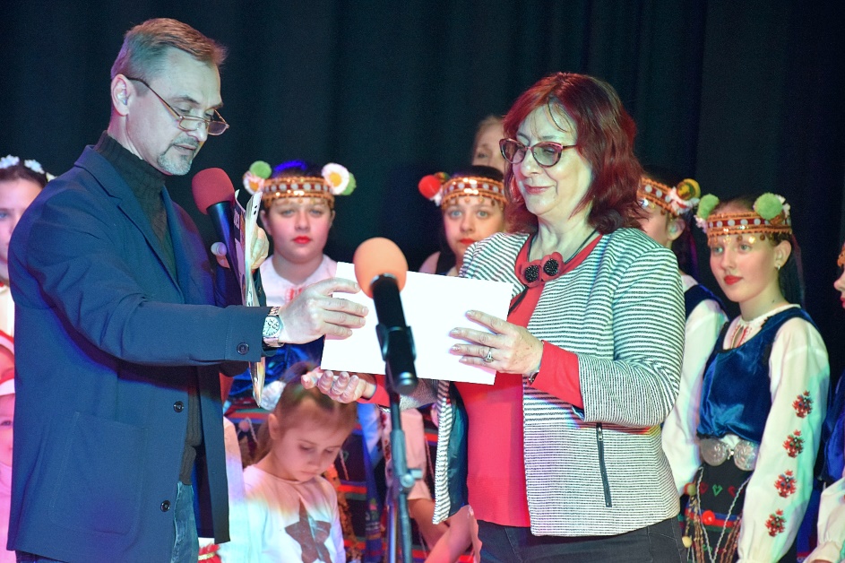 Български и украински деца пяха на концерт във Варна