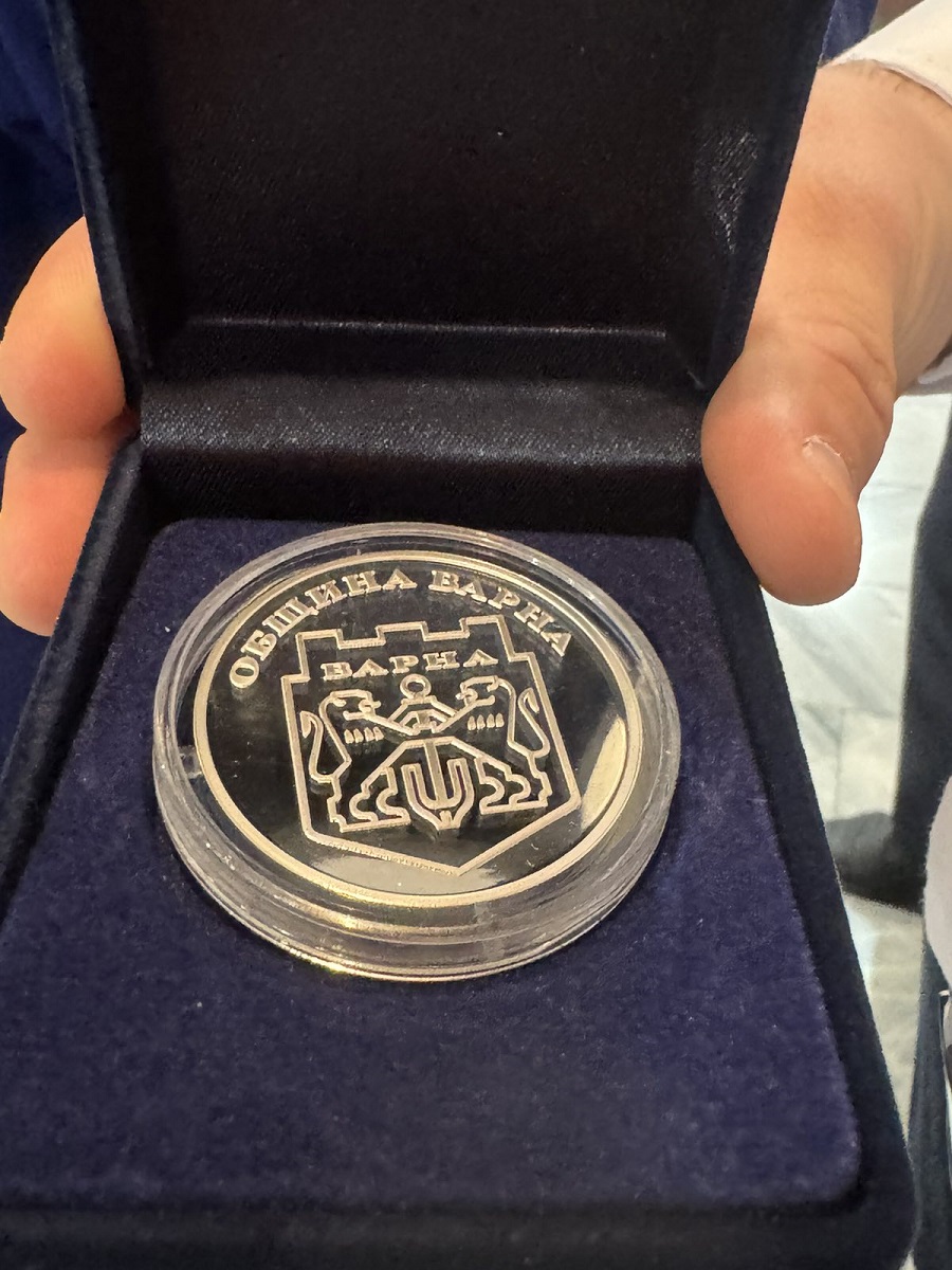 Отличиха варненски полицай, разкрил над 10 престъпления за 3 месеца