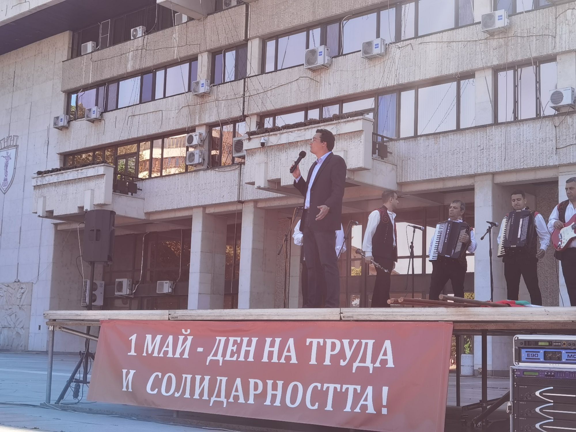 Правосъдният министър в Русе: Законът за съдимост на главния прокурор и реформата на КПКОНПИ са условията за влизането ни в ШЕНГЕН