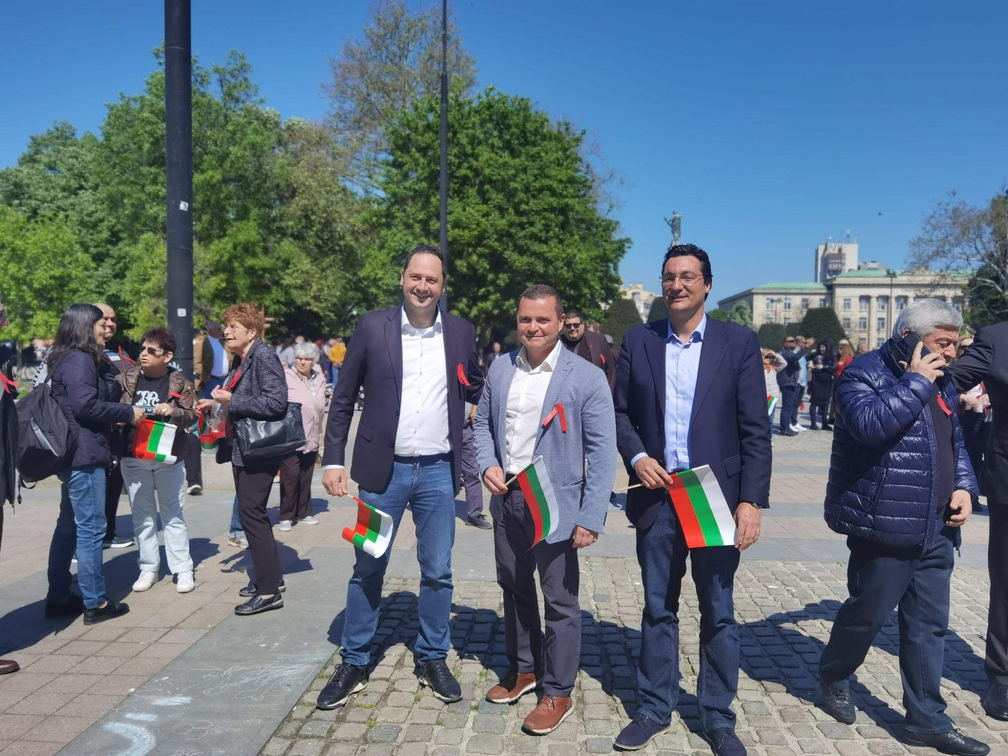 Правосъдният министър в Русе: Законът за съдимост на главния прокурор и реформата на КПКОНПИ са условията за влизането ни в ШЕНГЕН