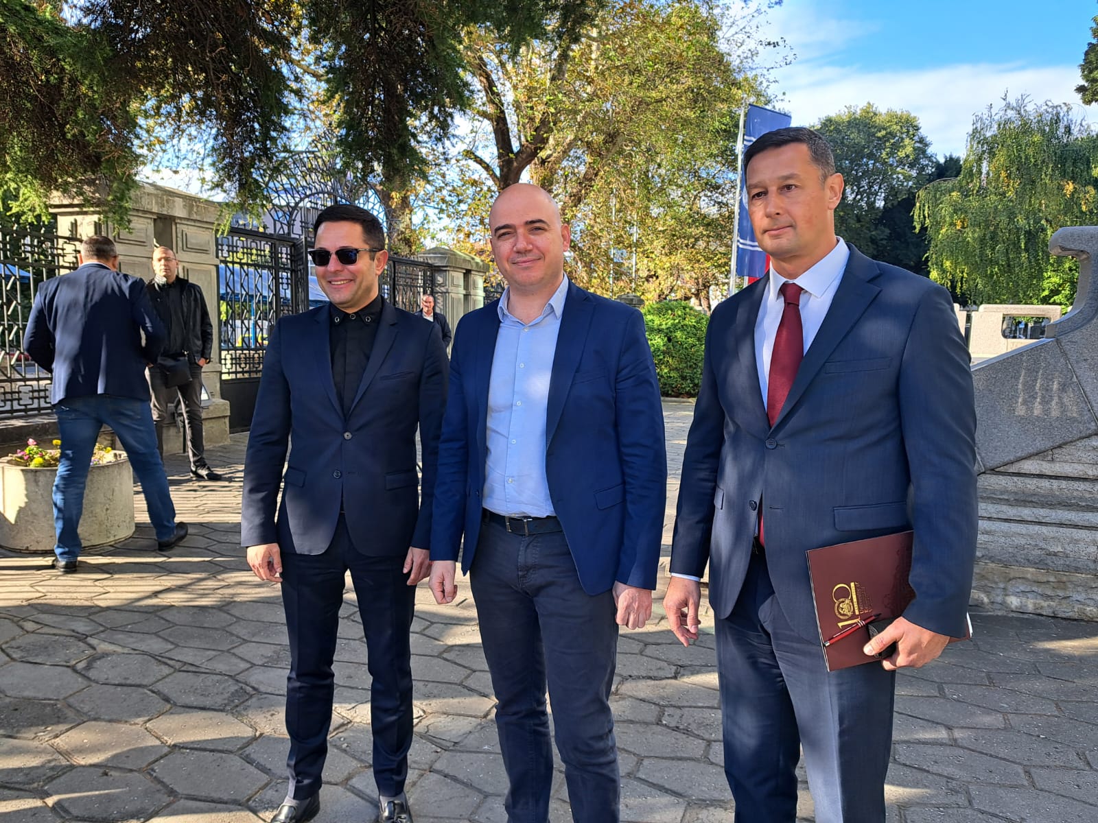 За всички университети във Варна има пари за иновации, увери министър Пулев