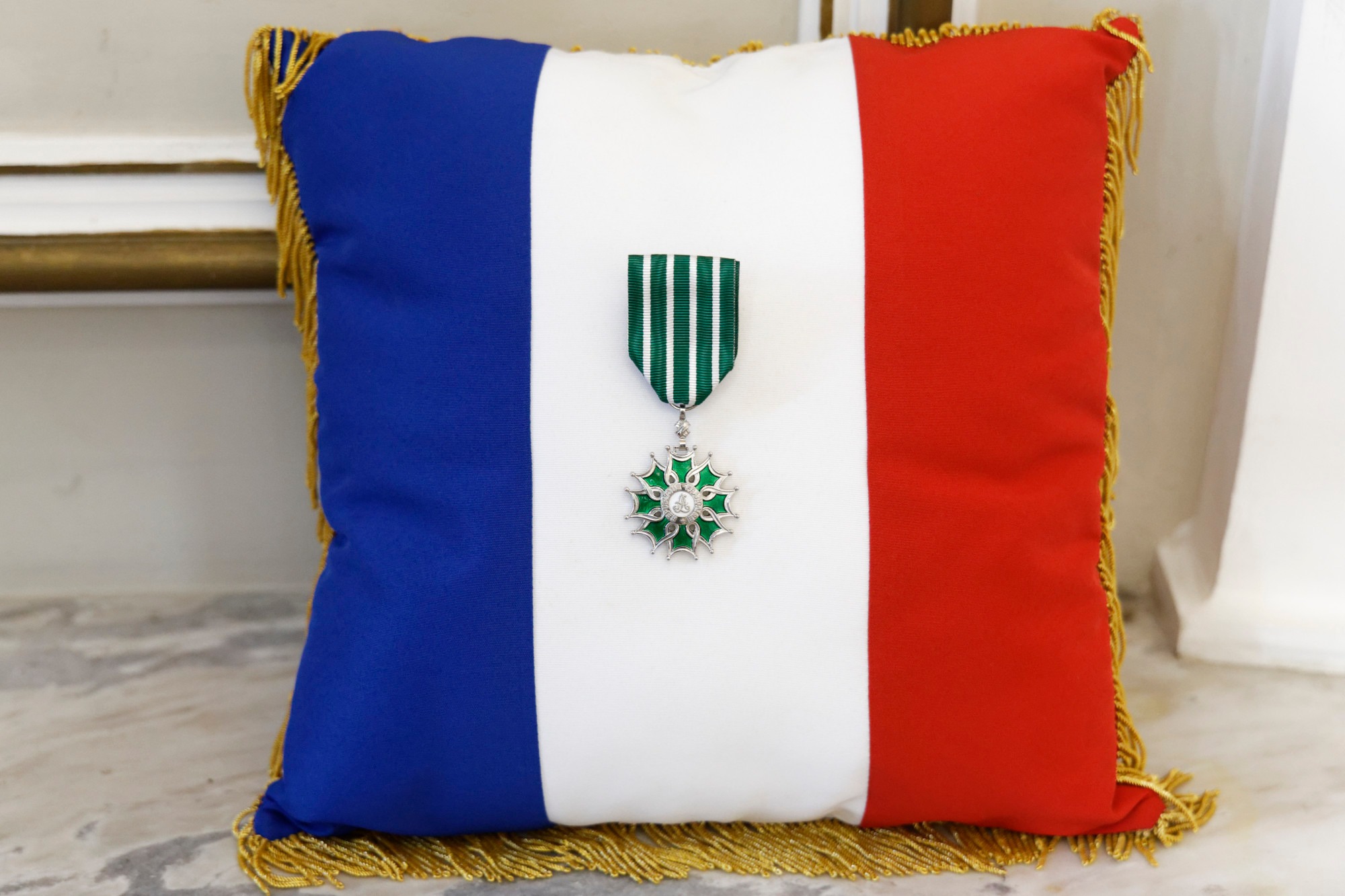 Даниела Димова стана „КАВАЛЕР НА ОРДЕНА ЗА ИЗКУСТВО И ЛИТЕРАТУРА“ на Франция