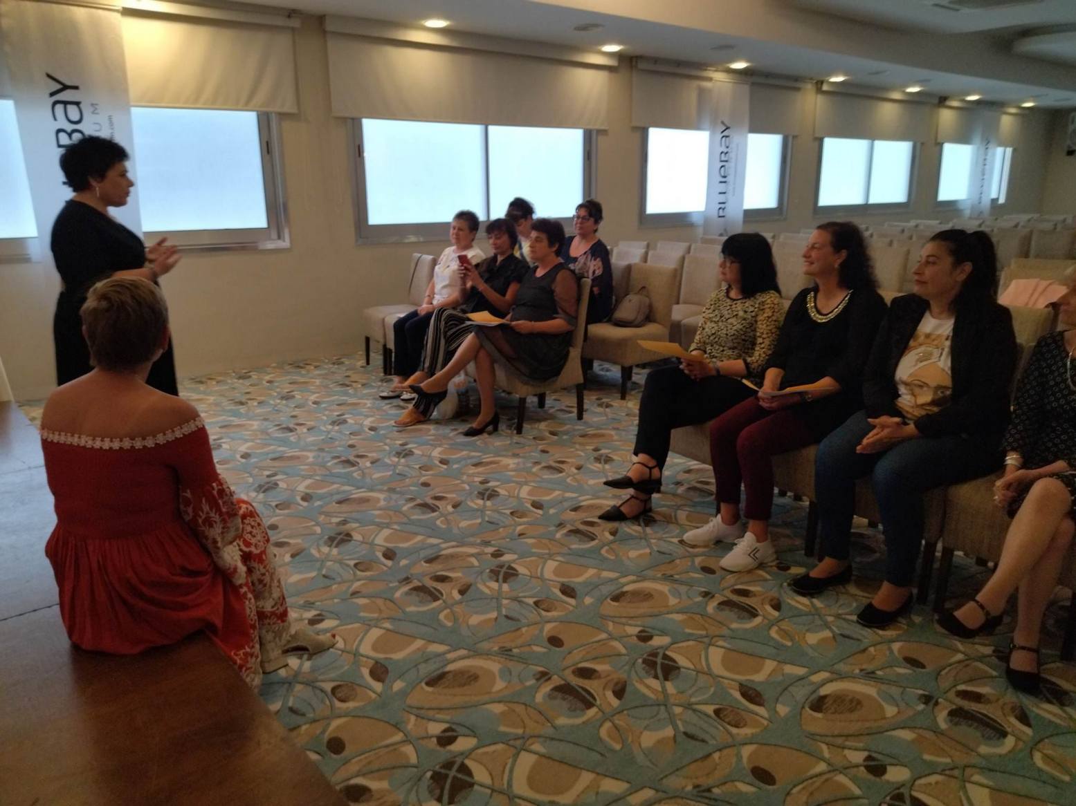 Обучение на читалищни дейци по програма „ЕРАЗЪМ+“ се проведе в Турция